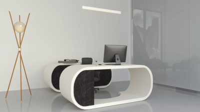 Ace Executive Desk
