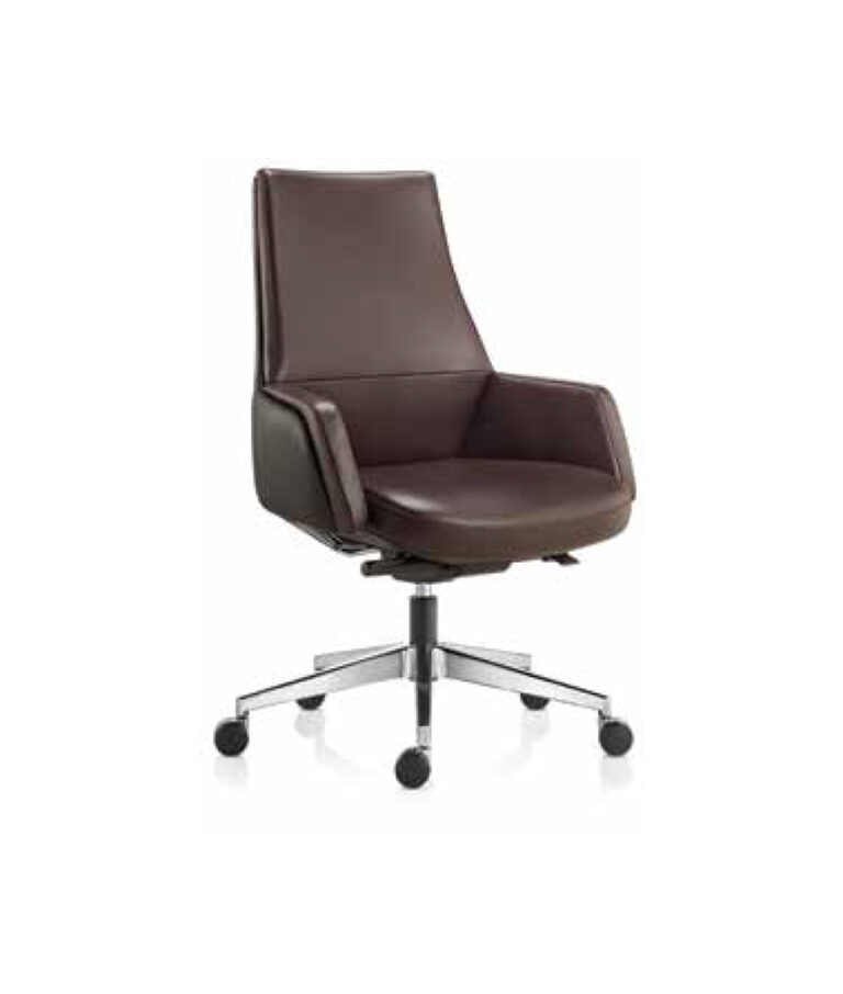 MAJESTY MEDIUM BACK CHAIR