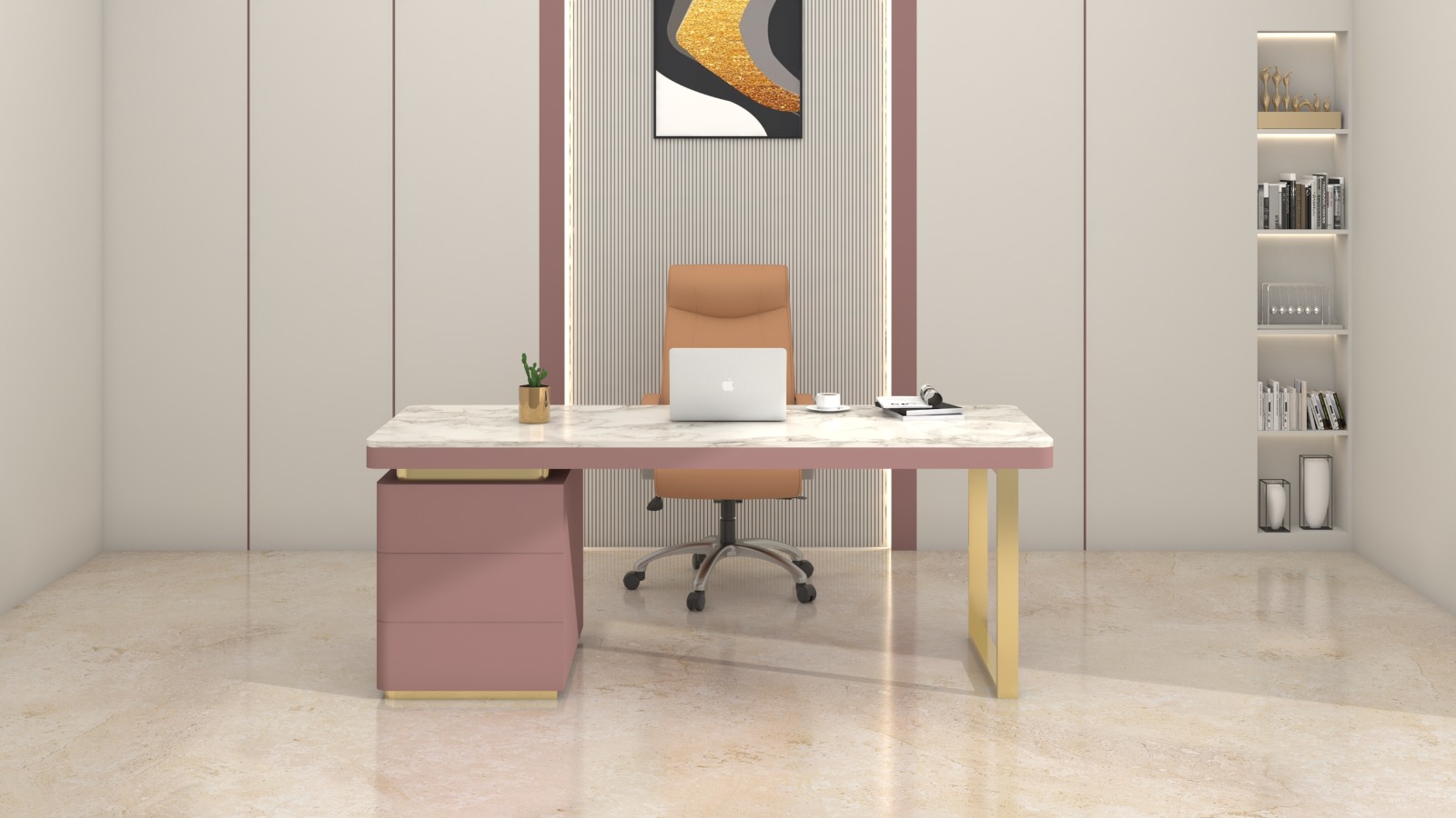 ASTRIC EXECUTIVE DESK
