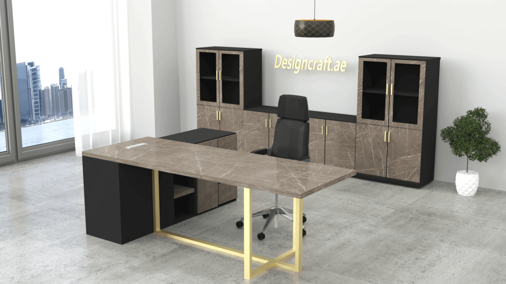 Bentley Executive Desk