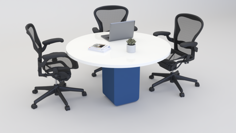 Buy Round Meeting Table Online