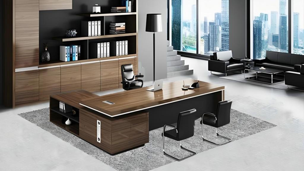 DELTA EXECUTIVE DESK