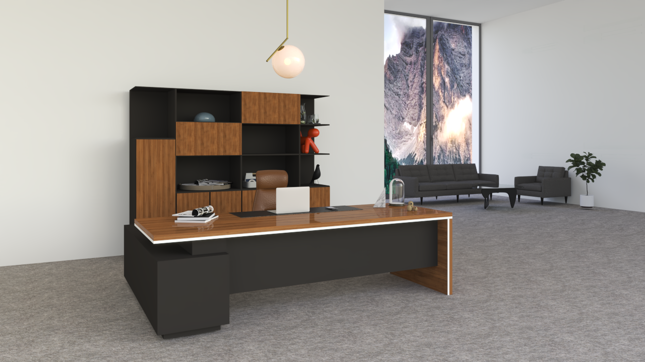 DELTA Executive Desk