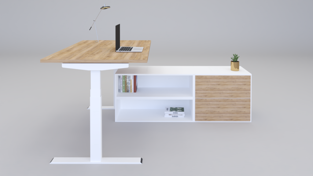 Shop Height Adjustable Desk UAE