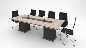 Box Conference Desk
