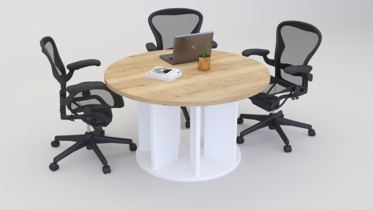 Buy Round Meeting Table Online