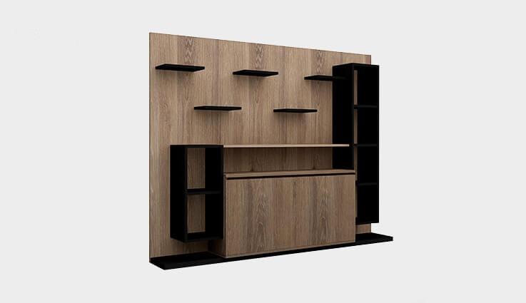 Nysa Display Cabinet