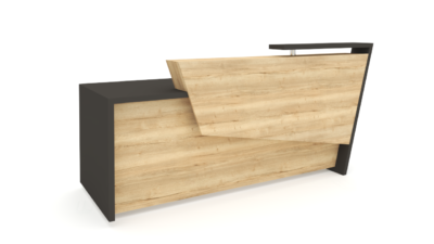 Dime Reception Desk