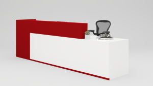 Reception Desk for Sale in Dubai