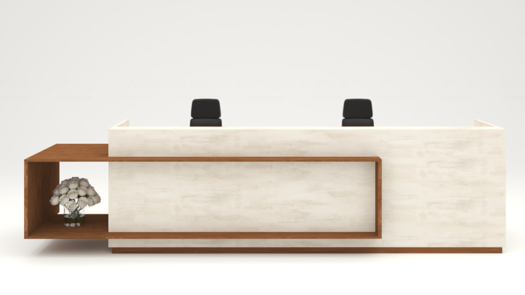 Reception Desk for Sale in Dubai