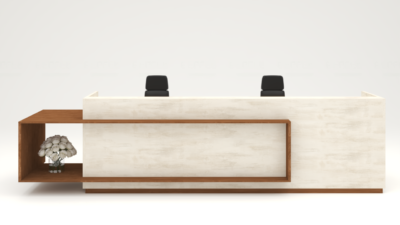 Reception Desk for Sale in Dubai
