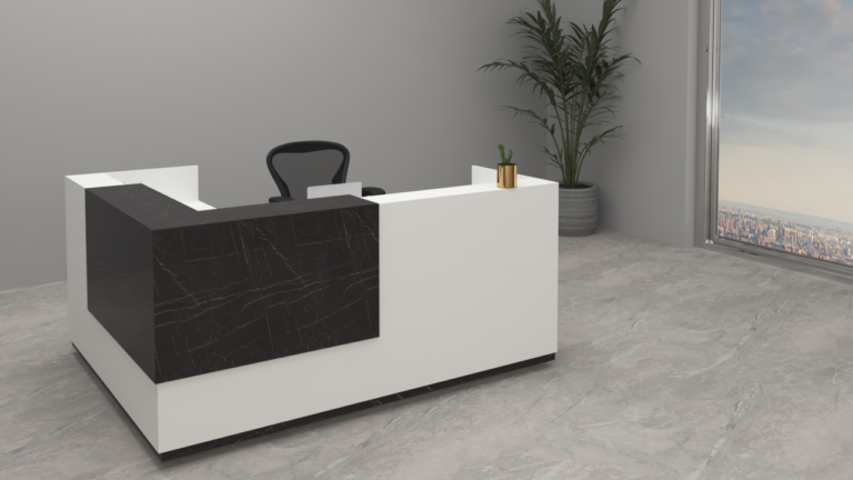 Reception Desk for Sale in Dubai