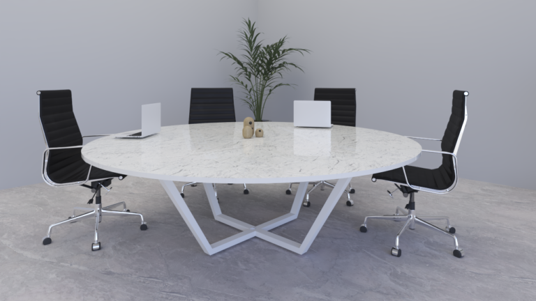 Buy Round Meeting Table Online