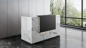 Reception Desk for One