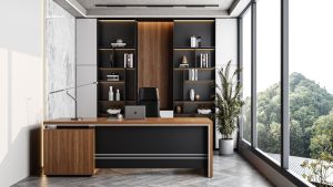 Executive desk collection