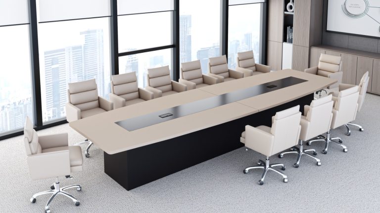 office furniture collections - Boardroom Conference Table