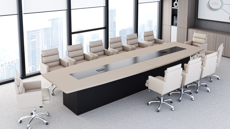 Boardroom Conference Table