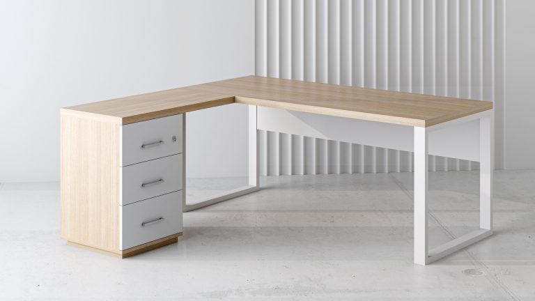 Budget friendly Executive Desk