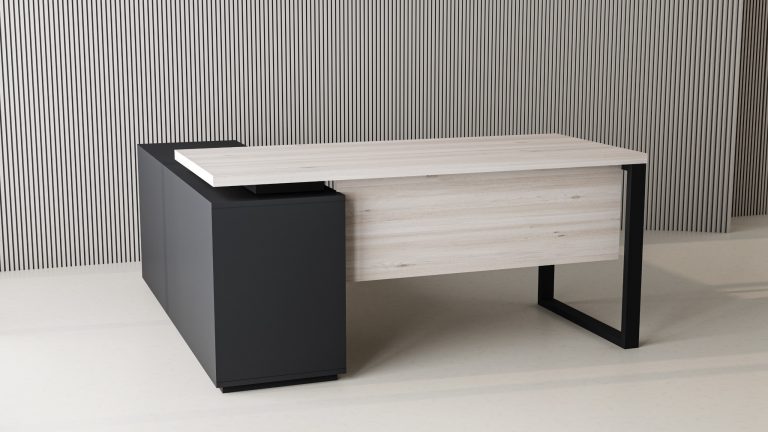 Economic Executive Desk