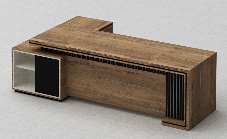 Beck Executive Desk