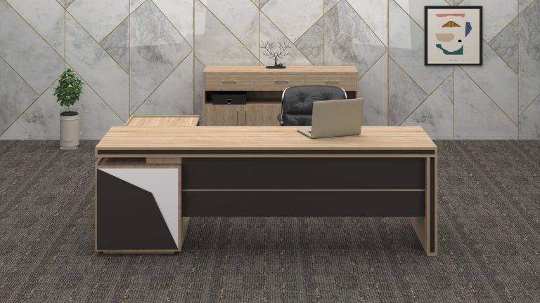 CODE Executive Desk