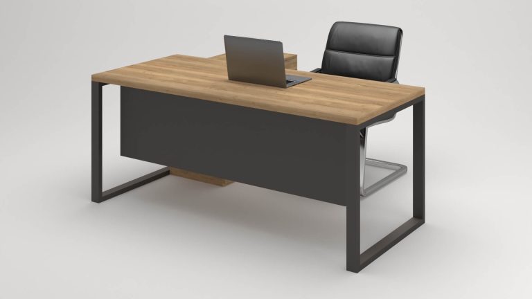 MERCURY Executive Desk