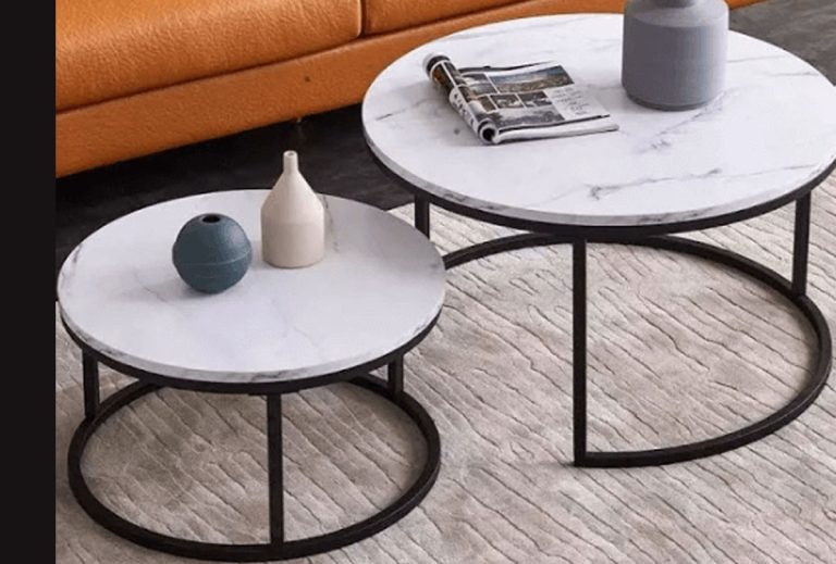 ARC COFFEE TABLE