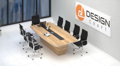 Arcade Conference Desk