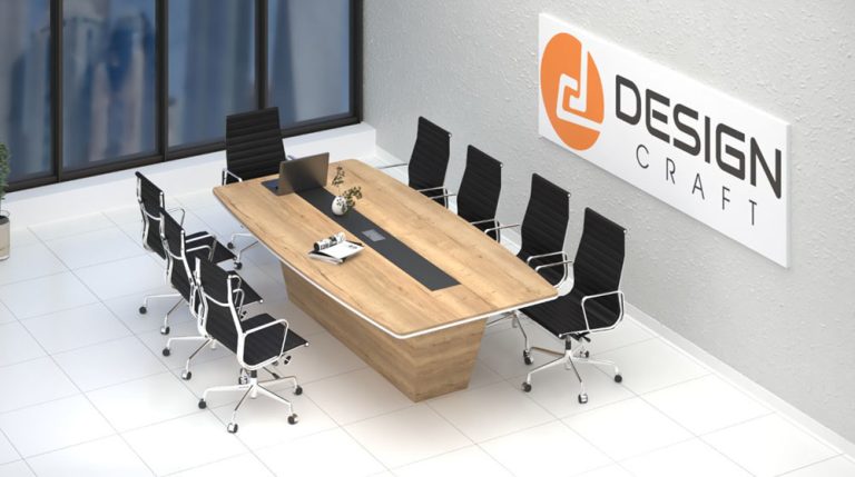 Arcade Conference Desk