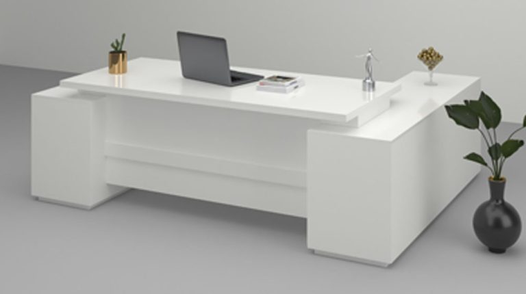 Comet Executive Desk