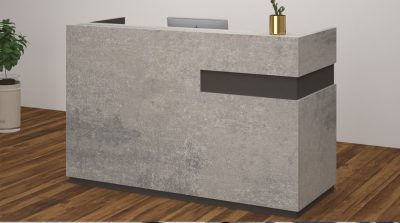 Cray Reception Desk
