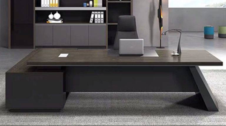 Decker Executive Desk