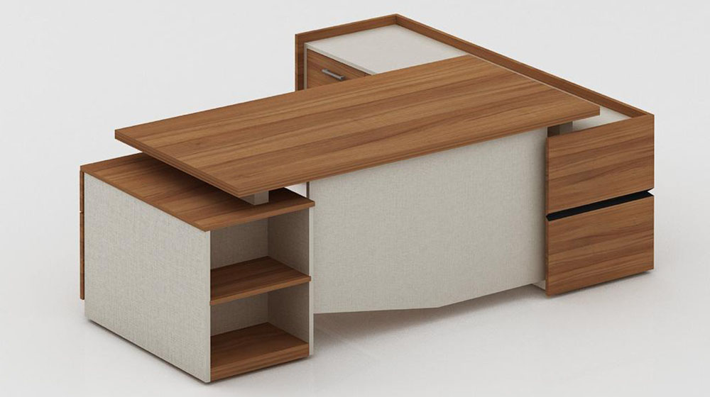 Dexter Executive Desk