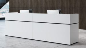 Dixie Reception Desk