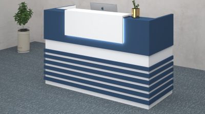 Domino Reception Desk