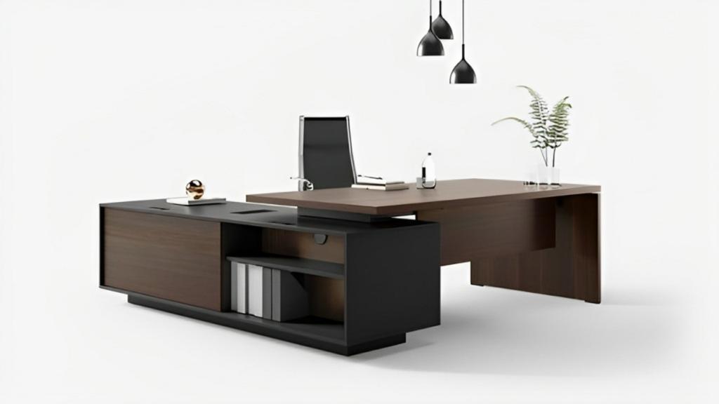ENZO EXECUTIVE DESK
