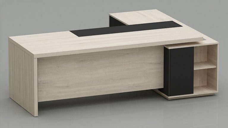 Elba Executive Desk