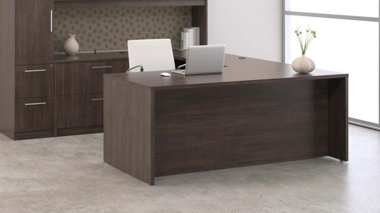 Enzo Executive Desk