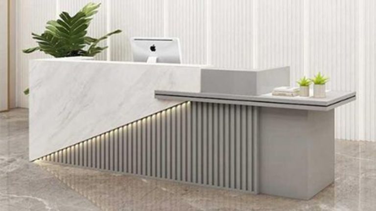 Reception Desk