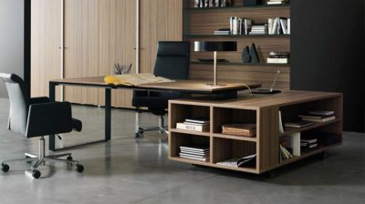 Fendy Executive Desk