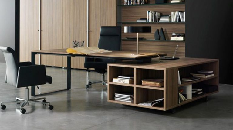 Fendy Executive Desk