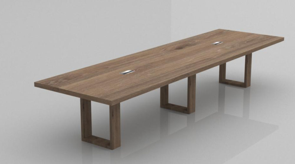 GAP CONFERENCE DESK
