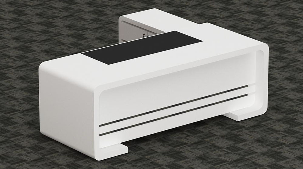 Jewel Executive Desk