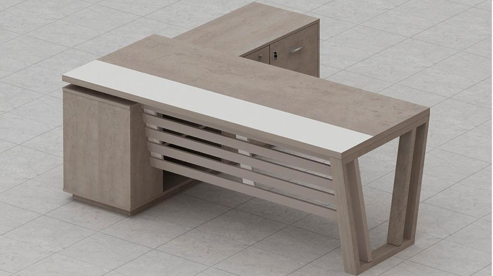 Nesty Executive Desk