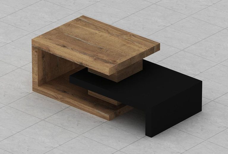 PUZZLE COFFEE TABLE