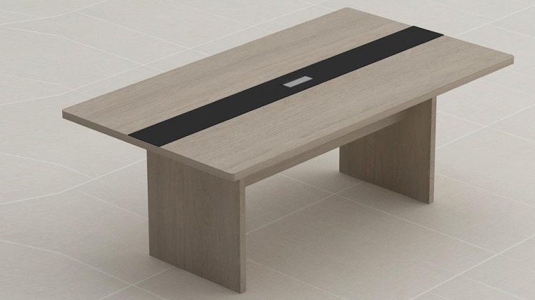 SLEEK CONFERENCE DESK