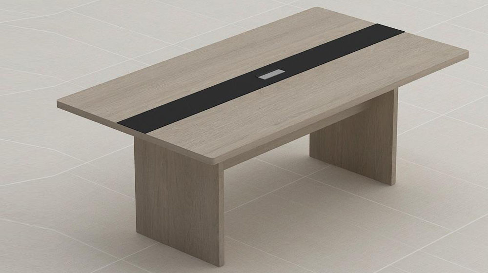 SLEEK CONFERENCE DESK