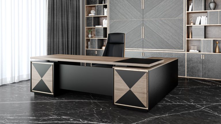 Premium Executive Desk