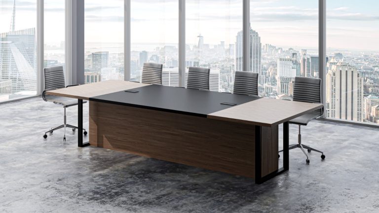 office furniture collections - Simple Conference Table