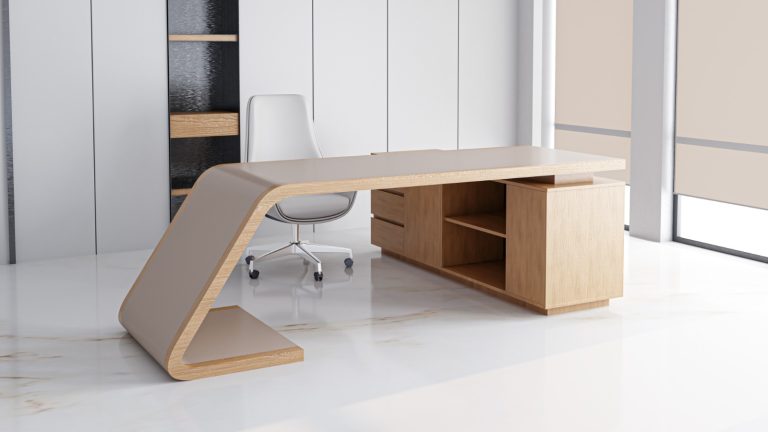 Premium Executive Desk